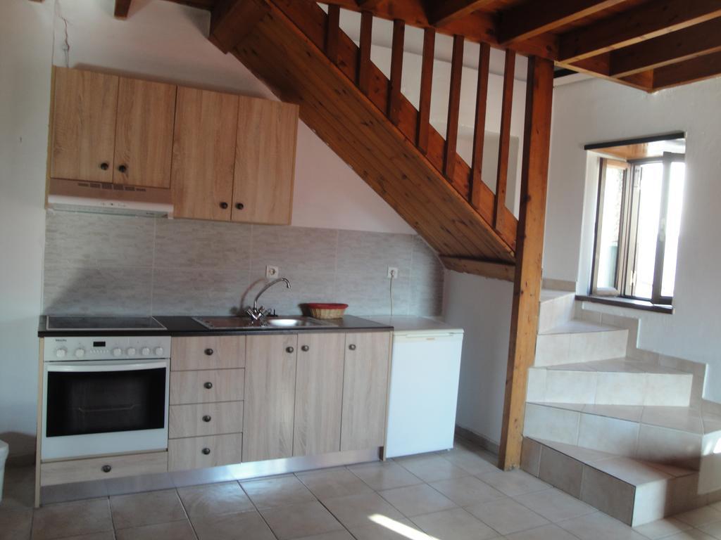Villa Chrysodimi Chalki Town Номер фото