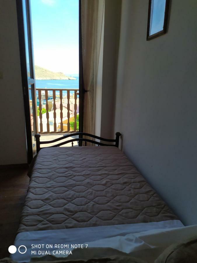 Villa Chrysodimi Chalki Town Екстер'єр фото