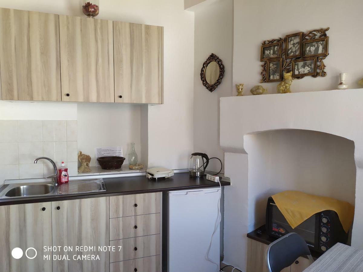 Villa Chrysodimi Chalki Town Екстер'єр фото