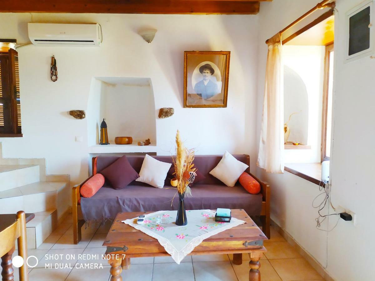 Villa Chrysodimi Chalki Town Екстер'єр фото