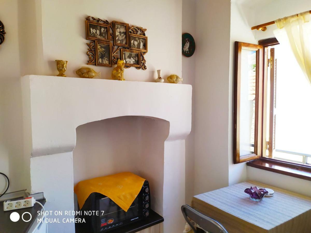 Villa Chrysodimi Chalki Town Екстер'єр фото