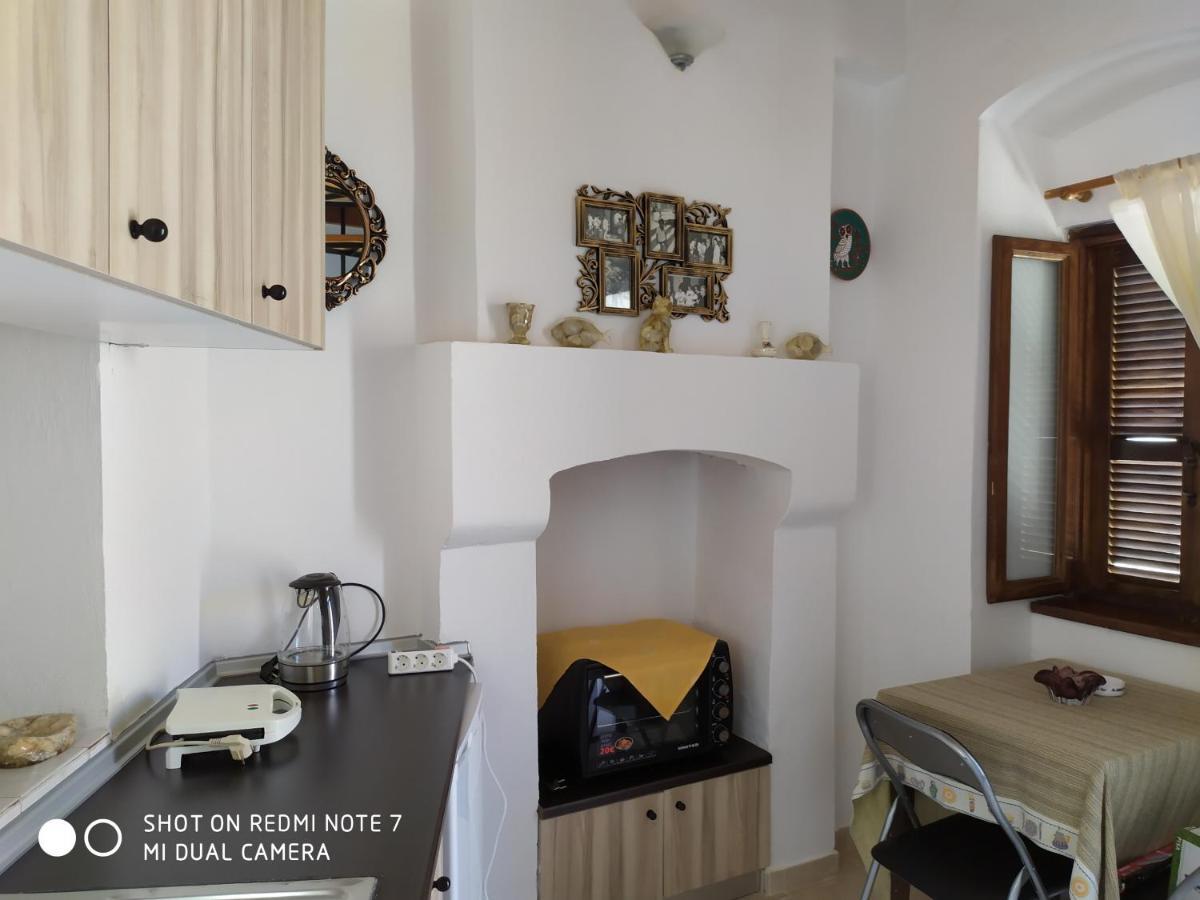 Villa Chrysodimi Chalki Town Екстер'єр фото