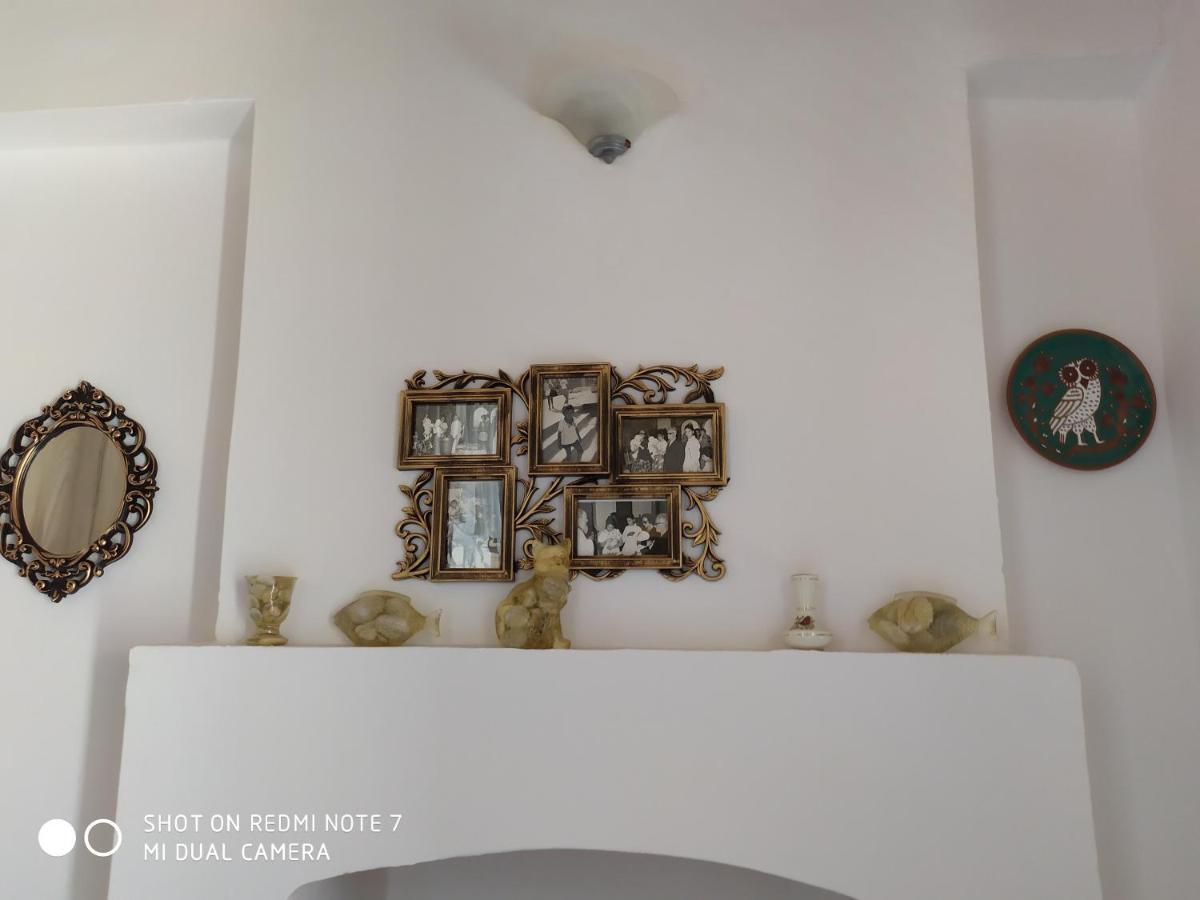 Villa Chrysodimi Chalki Town Екстер'єр фото